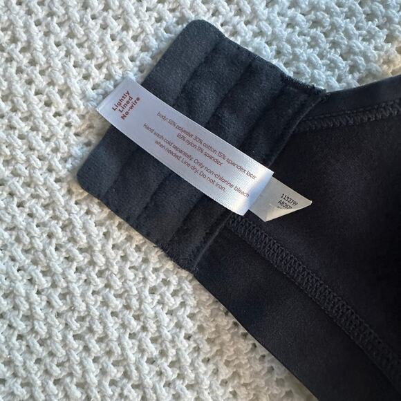 Cacique navy 42DDD Lightly Lined No Wire Full-Figure Bra - Picture 4 of 5